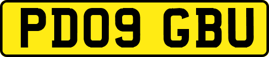 PD09GBU