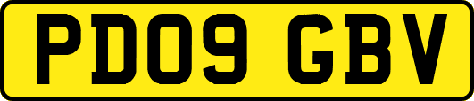 PD09GBV