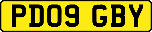 PD09GBY