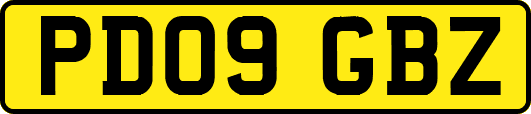 PD09GBZ
