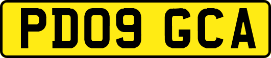 PD09GCA