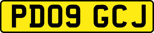 PD09GCJ