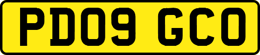 PD09GCO