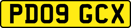 PD09GCX