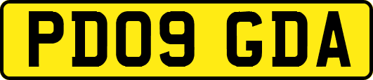 PD09GDA