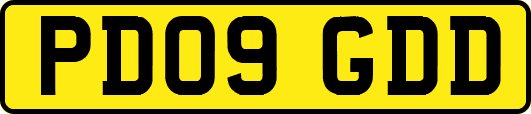 PD09GDD