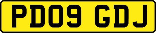 PD09GDJ