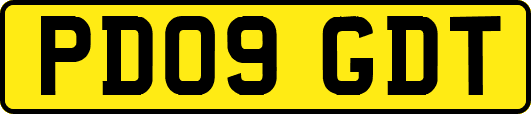 PD09GDT