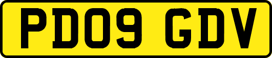 PD09GDV