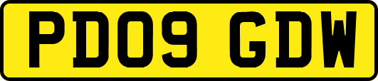 PD09GDW