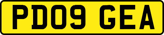 PD09GEA