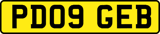 PD09GEB