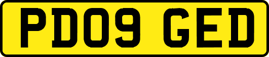 PD09GED