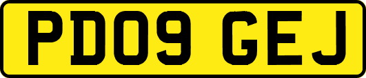 PD09GEJ