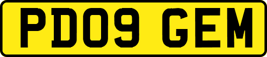 PD09GEM