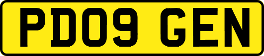 PD09GEN