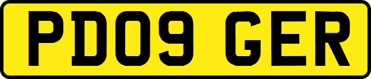 PD09GER
