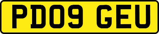 PD09GEU