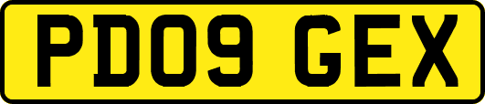 PD09GEX