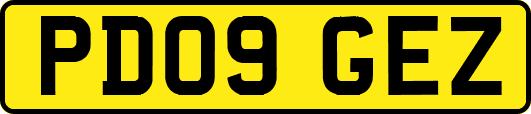 PD09GEZ