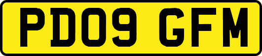 PD09GFM