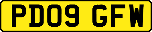 PD09GFW
