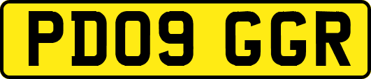 PD09GGR