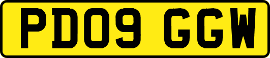 PD09GGW
