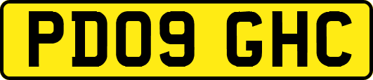 PD09GHC
