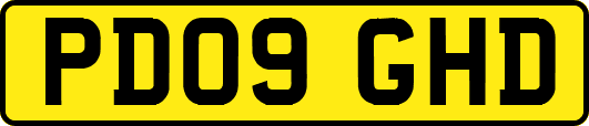 PD09GHD