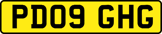 PD09GHG