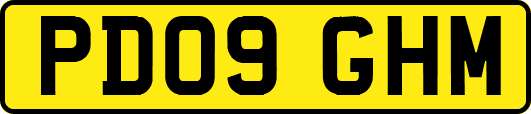 PD09GHM