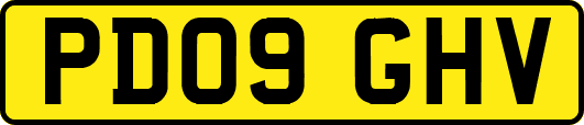 PD09GHV