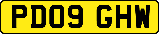 PD09GHW