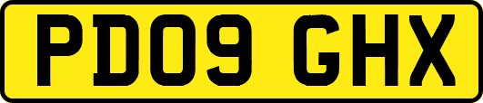 PD09GHX