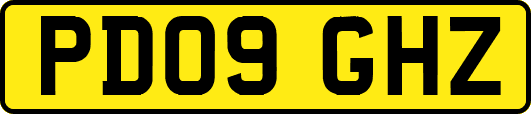 PD09GHZ