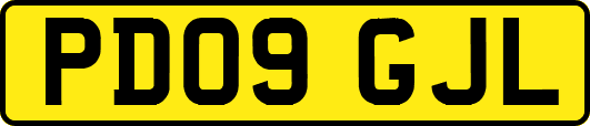 PD09GJL