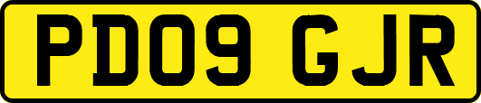 PD09GJR