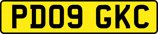 PD09GKC