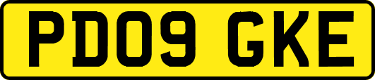 PD09GKE