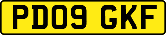PD09GKF