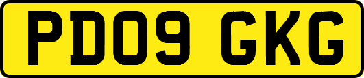PD09GKG