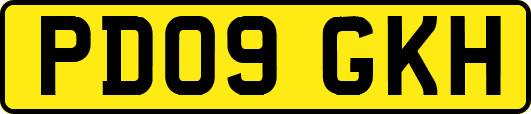 PD09GKH