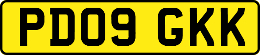 PD09GKK