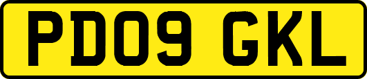 PD09GKL