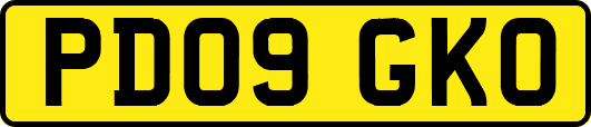 PD09GKO