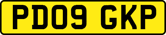 PD09GKP