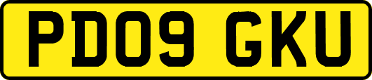 PD09GKU