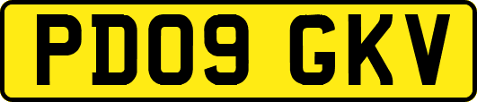 PD09GKV