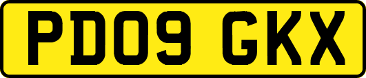 PD09GKX